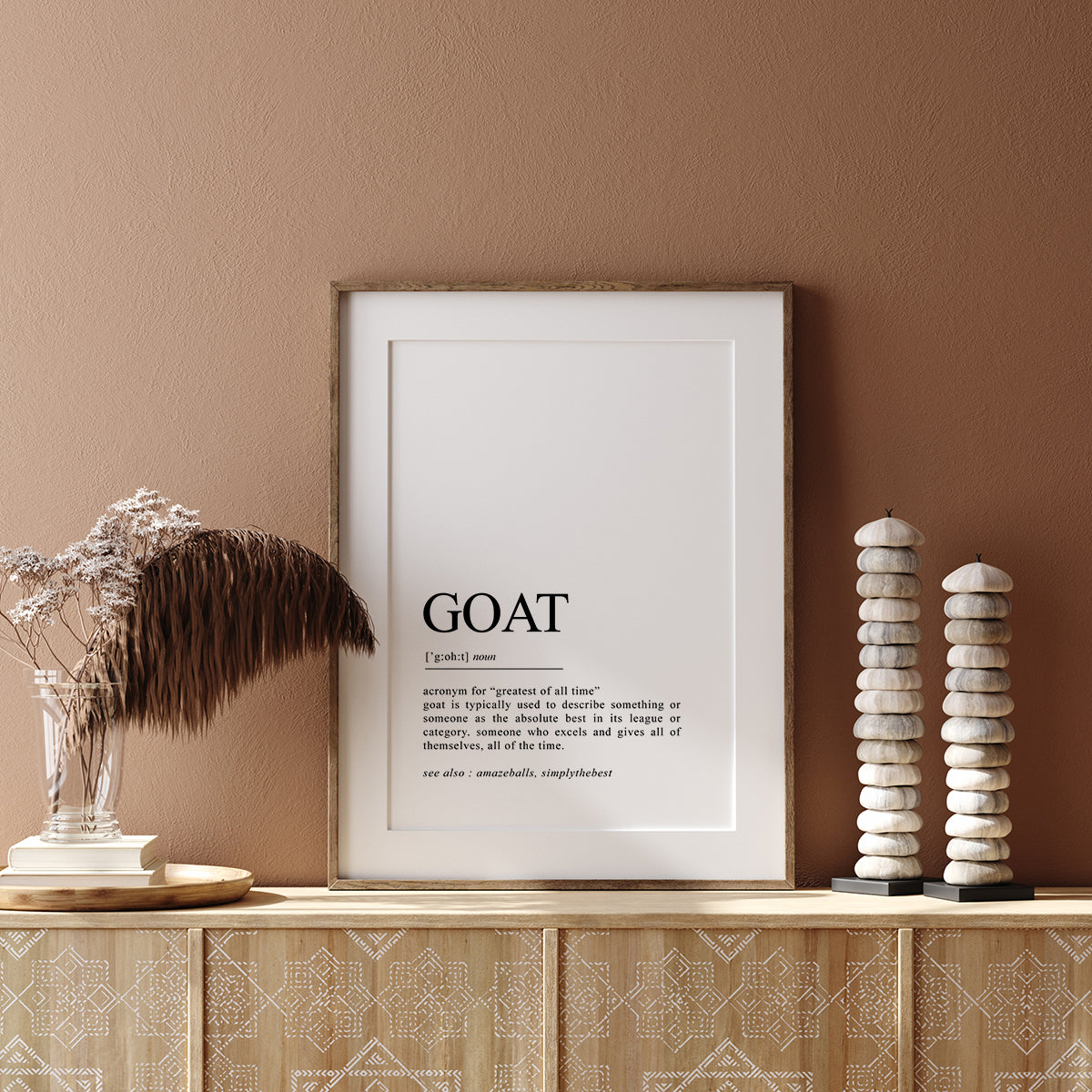 goat definition special friend gift