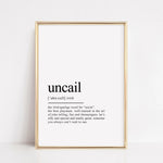 Load image into Gallery viewer, uncle gift, irish uncle definition print
